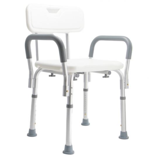 Aspire Homecare Shower Chair - Weight Capacity 100kg