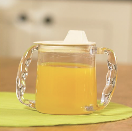 Homecraft Caring Mug (Small with Two Handles) - $49