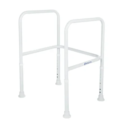 Aspire Toilet Surround Aluminium