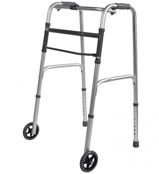 Walking Frame with Wheels