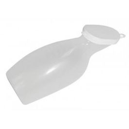 Aidapt Female Urinal with Lid