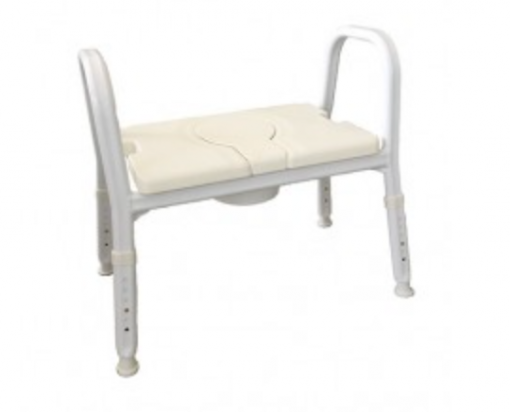 Over Toilet Aid, Bariatric 65cm Seat Width