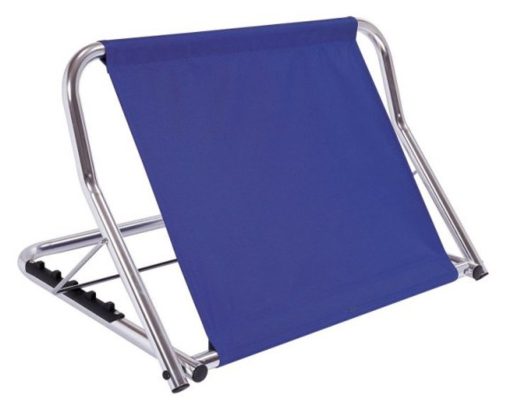 ALUMINIUM ADJUSTABLE BACK REST