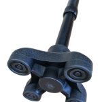 Four Point Self Standing Derby Cane