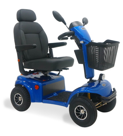 Large Scooters