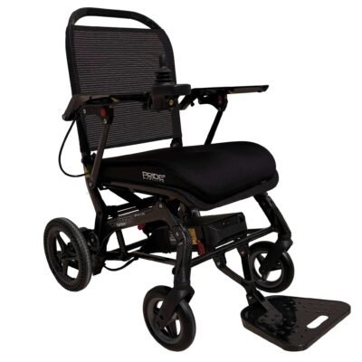 Pride Jazzy Carbon Ultralite Powerchair
