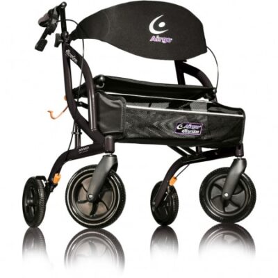Airgo eXcursion XWD - Side-Fold Rollator