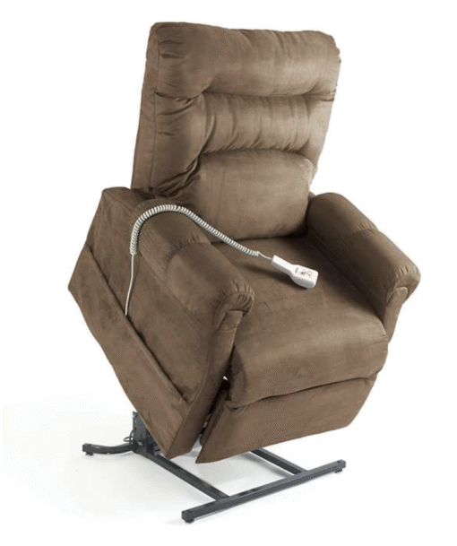 Pride Mobility C6 2-Motor ERLC