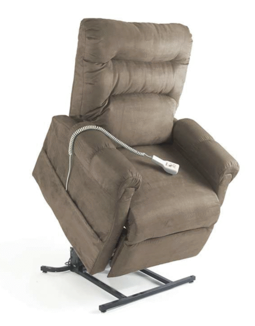 Pride Mobility C6 2-Motor ERLC - Image 2
