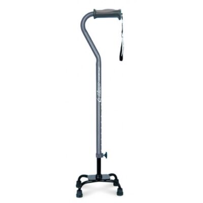 Airgo Comfort Plus Cane with Quad Base