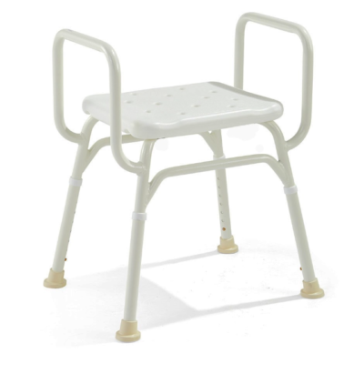 RM Aluminium Shower Stool