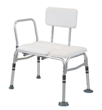 Aspire Bath Transfer Bench - Padded