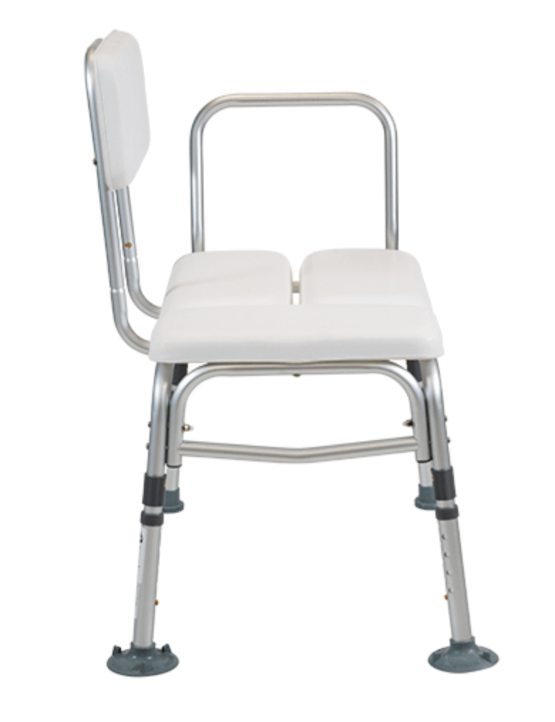 Aspire Bath Transfer Bench - Padded - Image 4