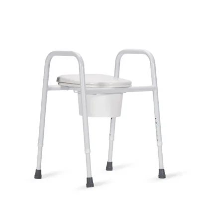 KCare Over Toilet Frame - Aluminium 45cm